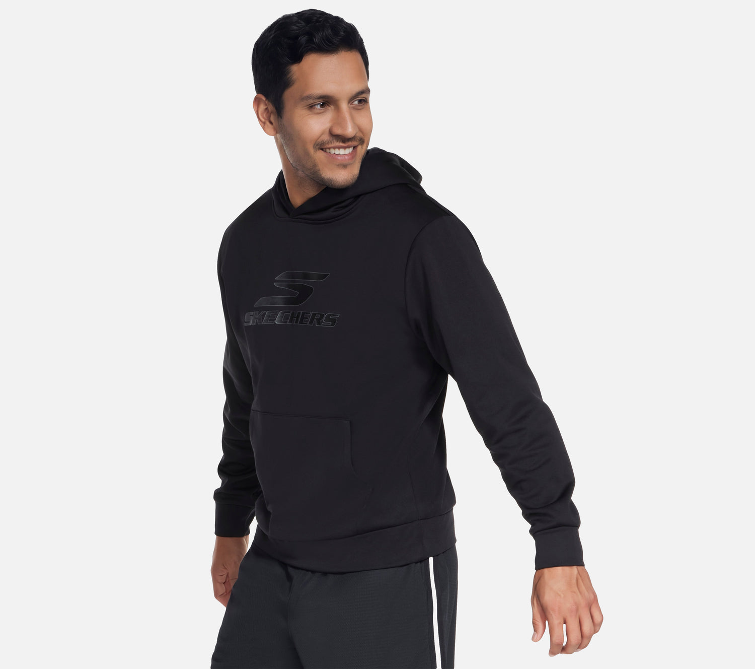 SkechTech Rally Hoodie Clothes Skechers.se