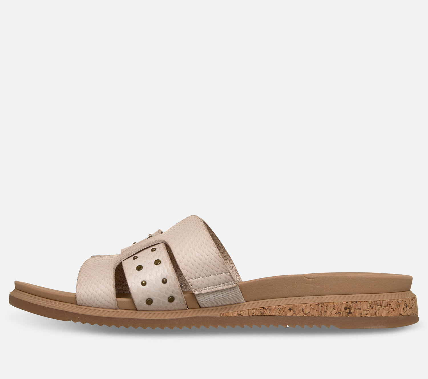 BOBS Desert Kiss Low – Stud Look Sandal Skechers.se