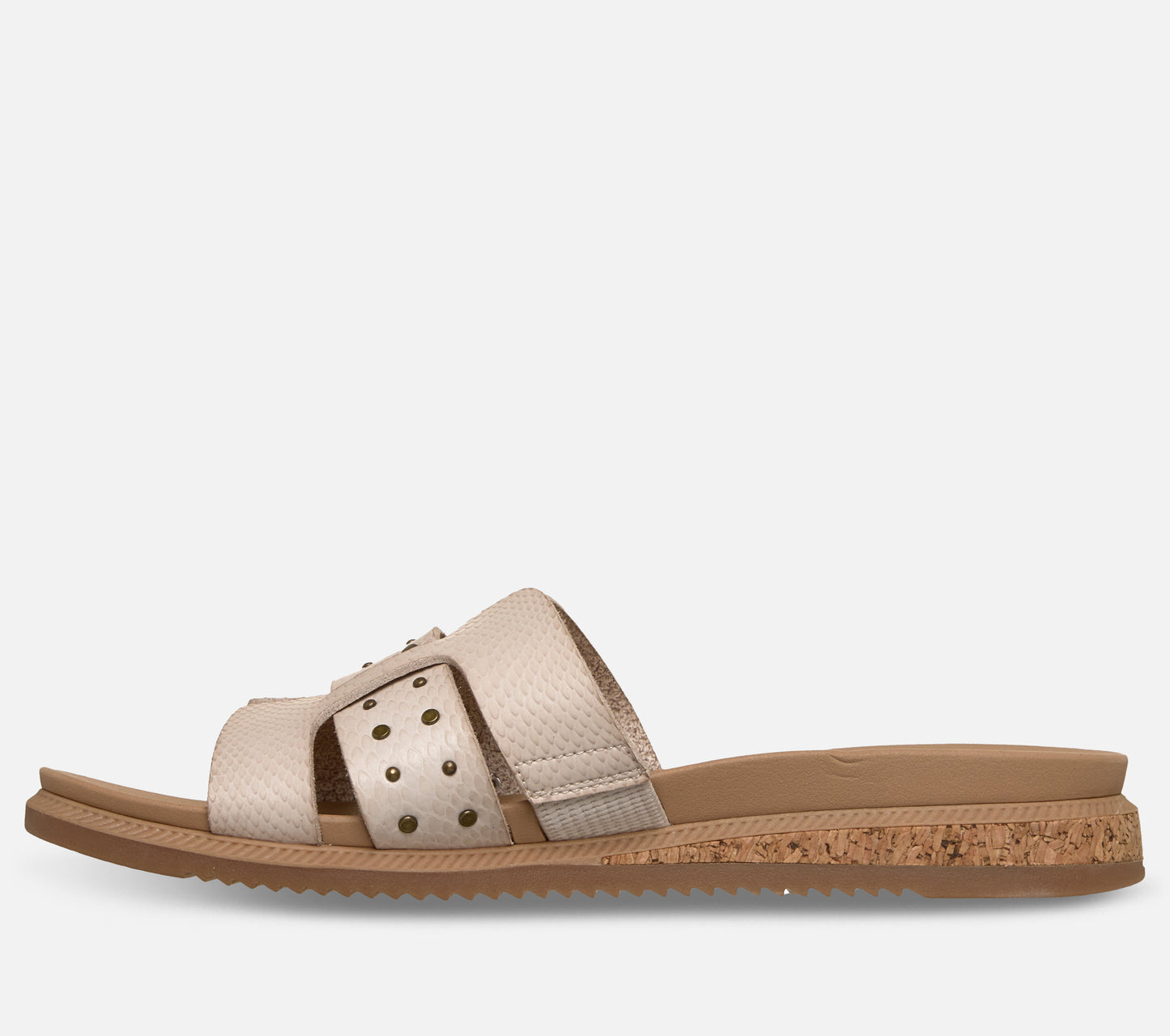 BOBS Desert Kiss Low – Stud Look Sandal Skechers.se