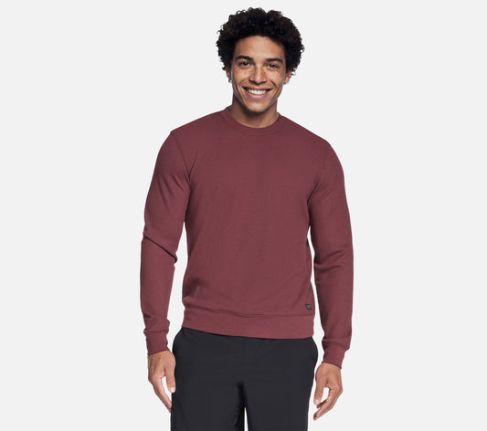GoKnit Waffle - Ease Crew Clothes Skechers.se