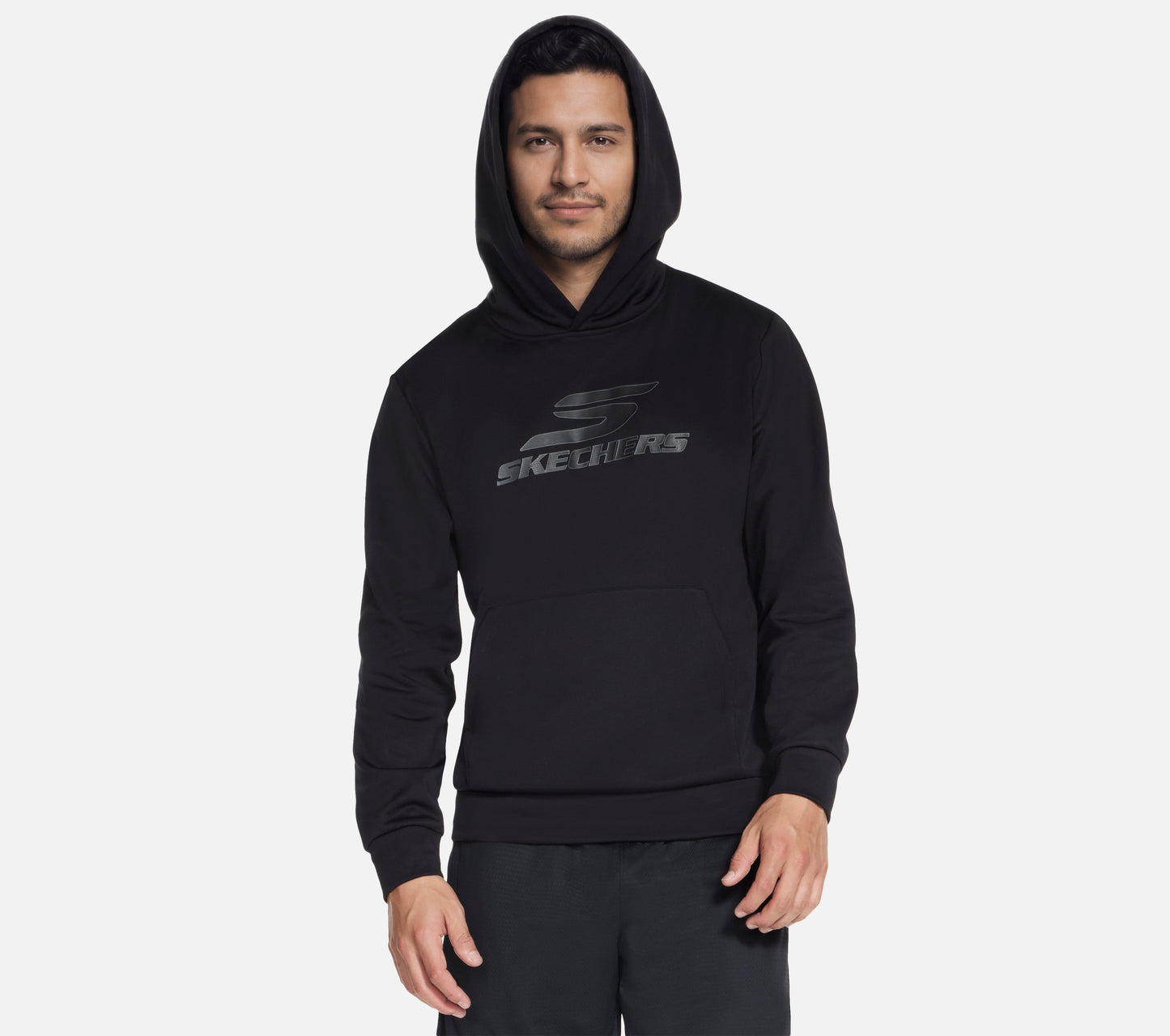 SkechTech Rally Hoodie Clothes Skechers.se