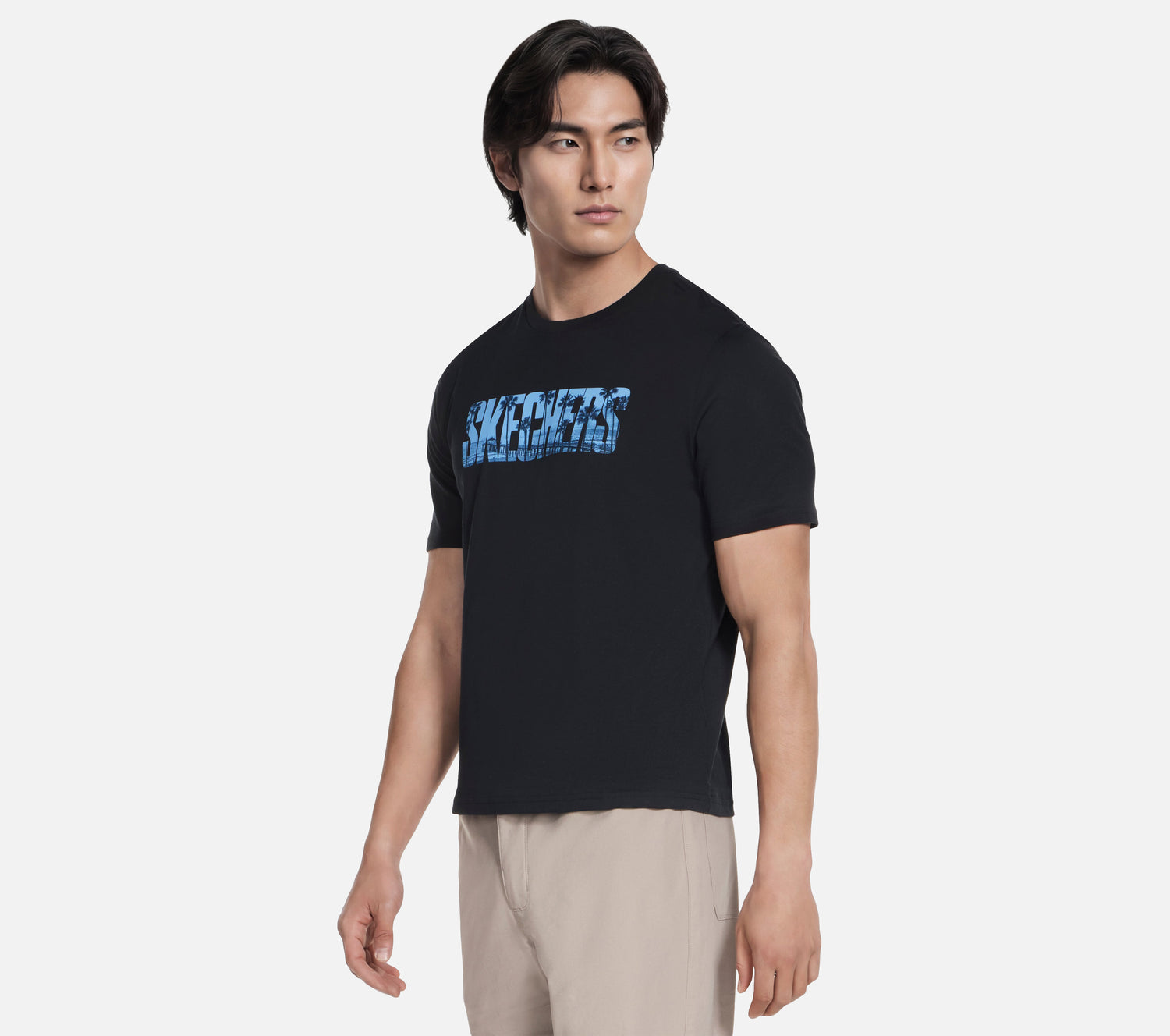 Motivate Tee Clothes Skechers.se