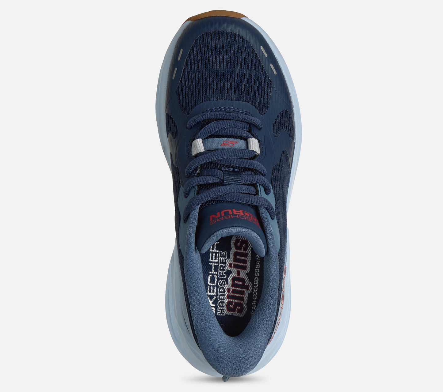 Slip-ins: Max Cushioning Glide-Step - Advert Shoe Skechers.se