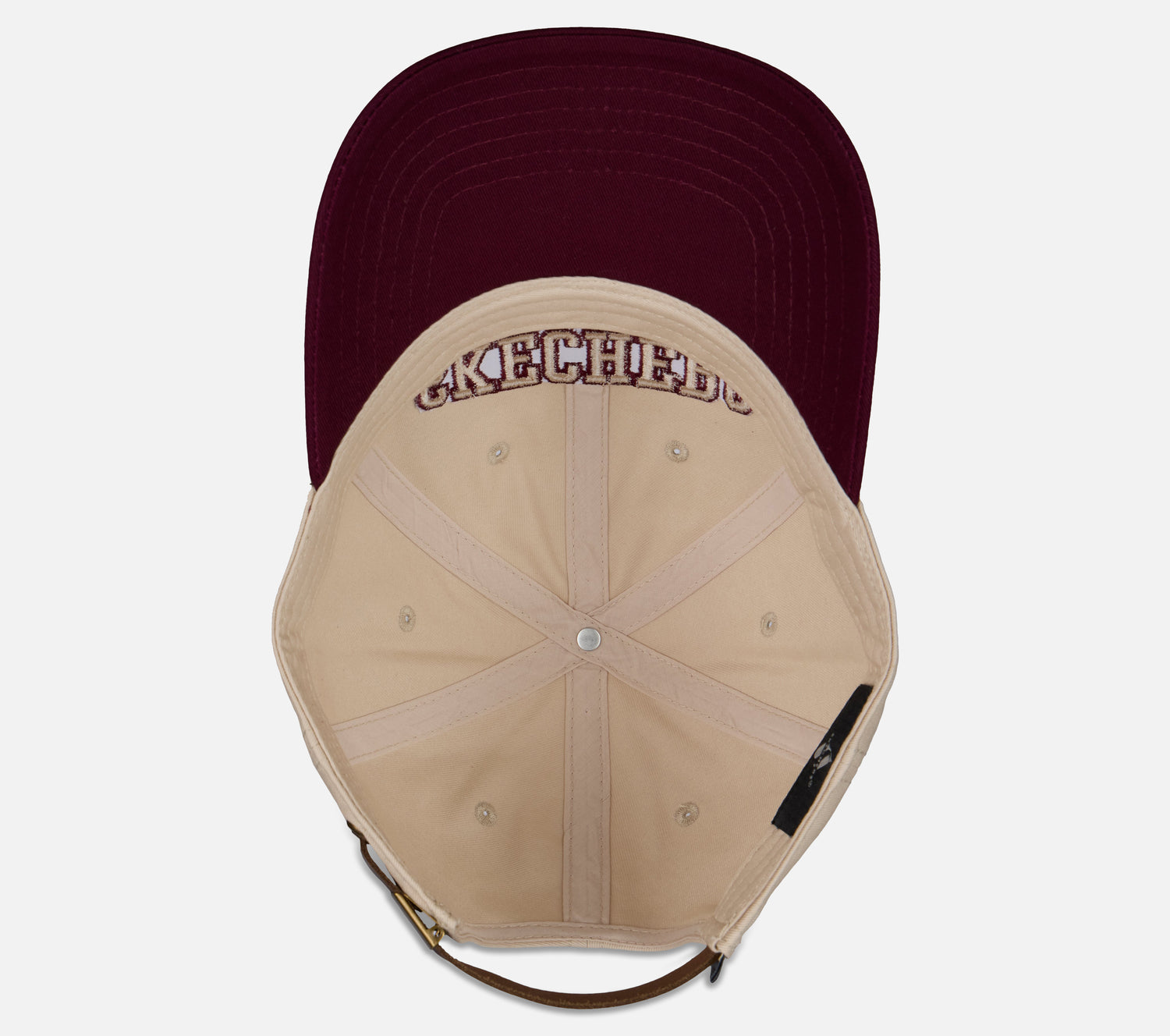 Collegiate Baseball Hat Hat Skechers.se