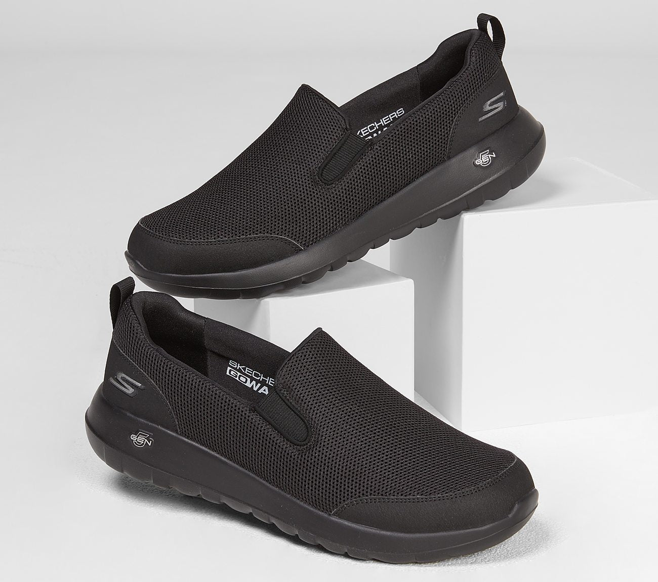 GO WALK Max - Clinched Shoe Skechers.se