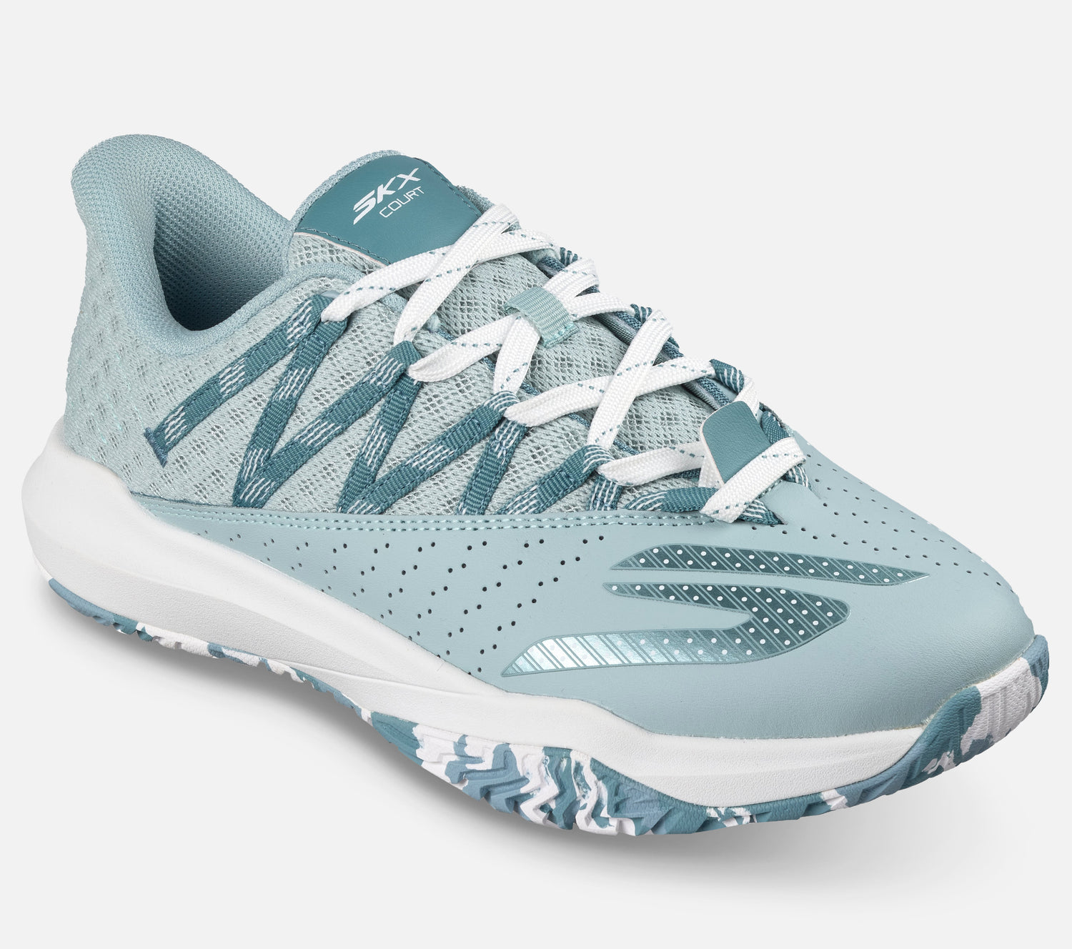 Relaxed Fit: Viper Court Rally Shoe Skechers.se