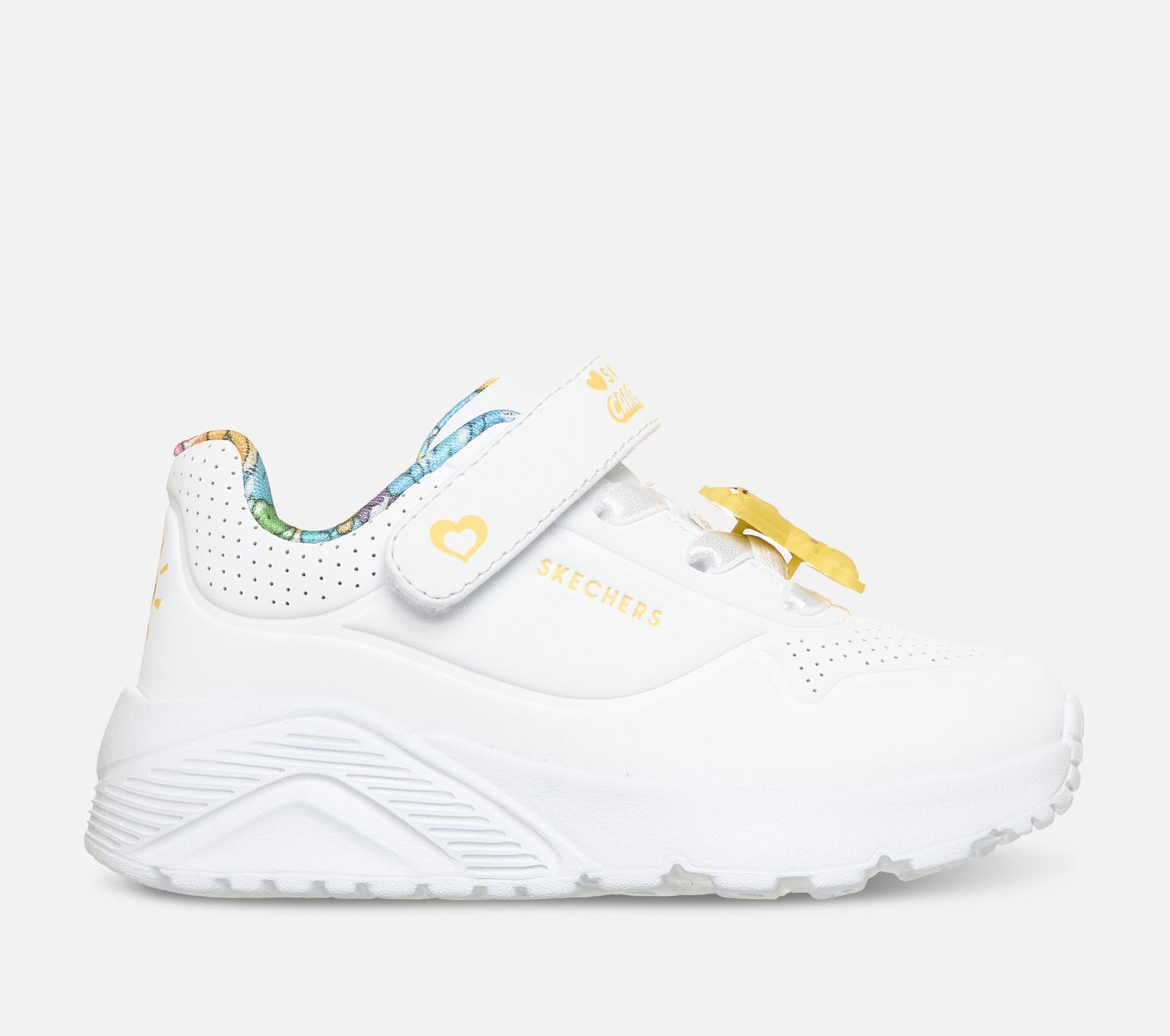 Care Bears: UNO Lite - Bear Spirit Shoe Skechers.se