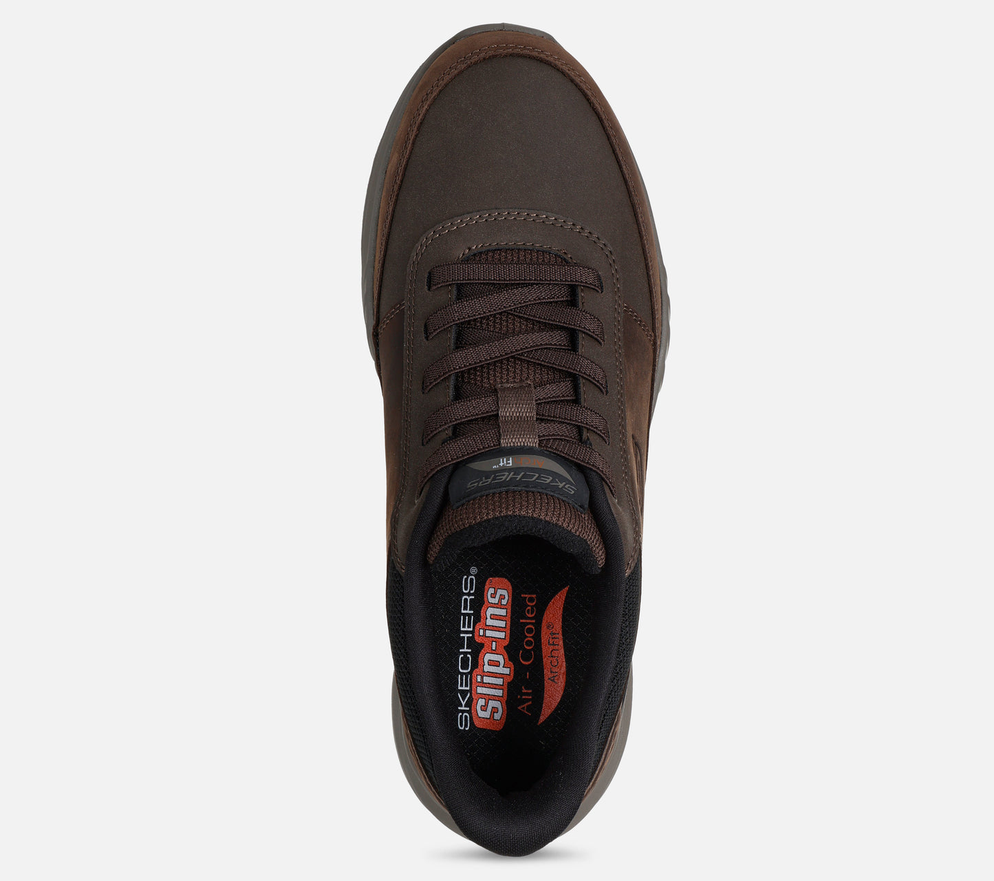 Extra Wide Fit: Slip-ins: Arch Fit Orvan - Moxley Shoe Skechers.se