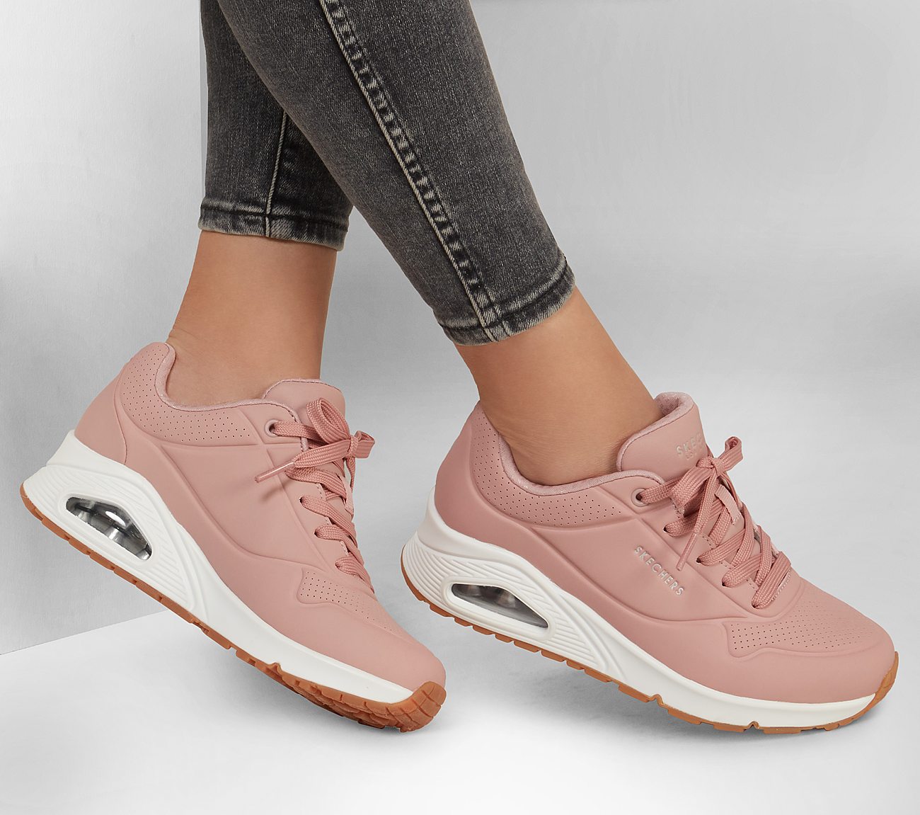 Uno - Stand On Air Shoe Skechers.se