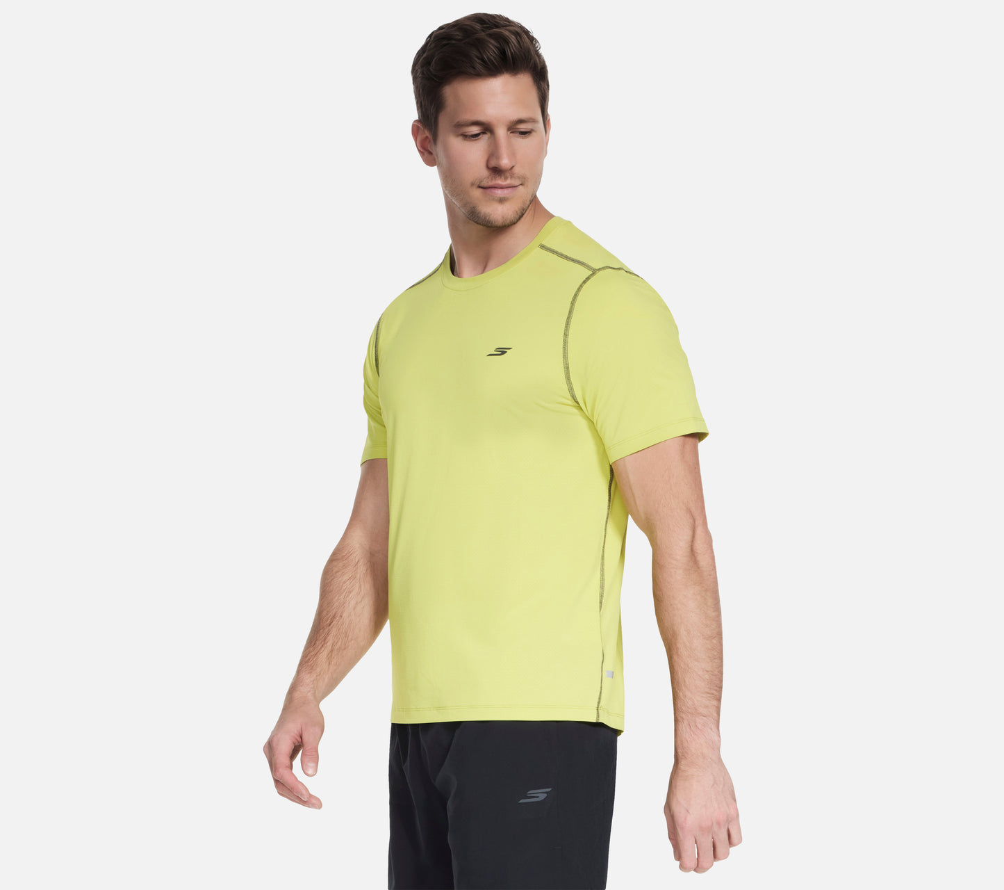 Go Run Vapor Tee Clothes Skechers.se