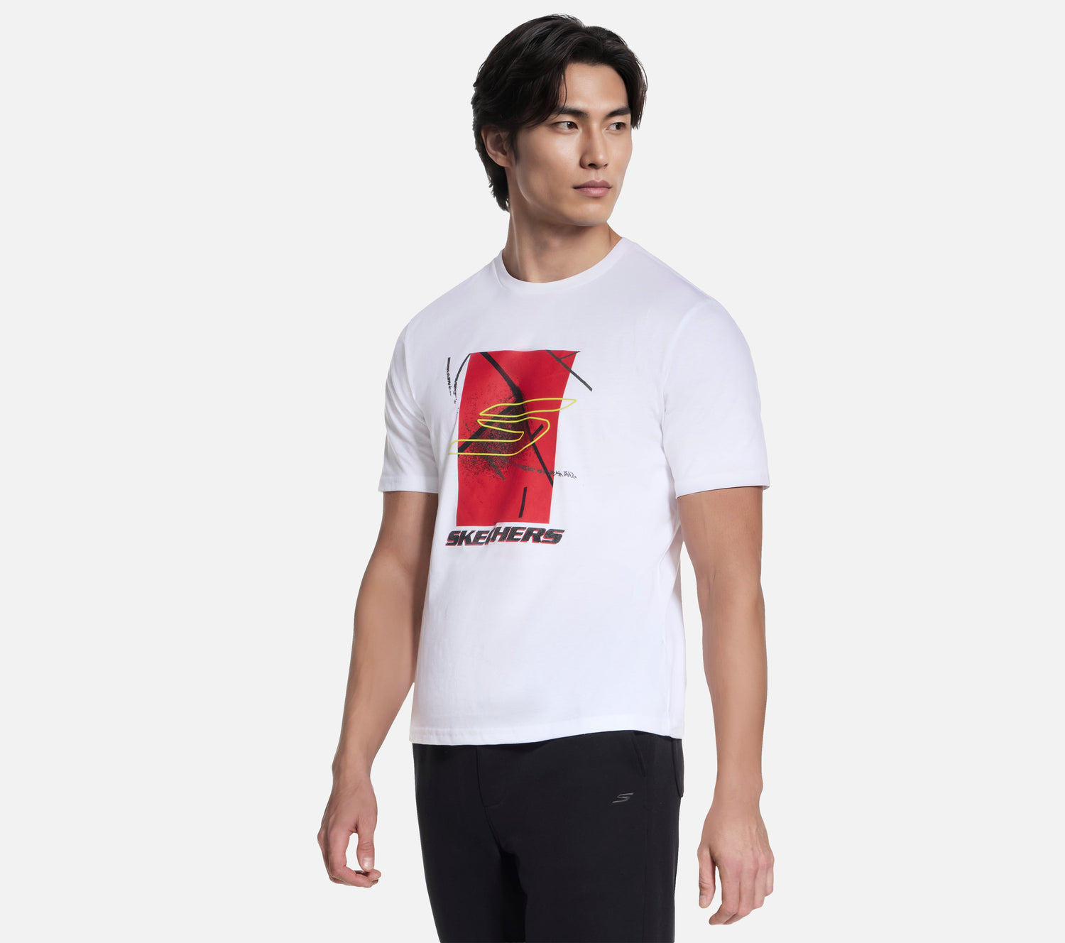Endurance Edge Tee Clothes Skechers.se