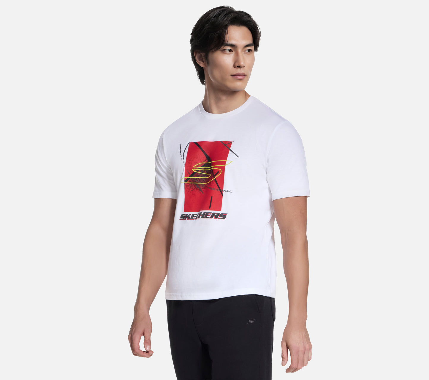 Endurance Edge Tee Clothes Skechers.se