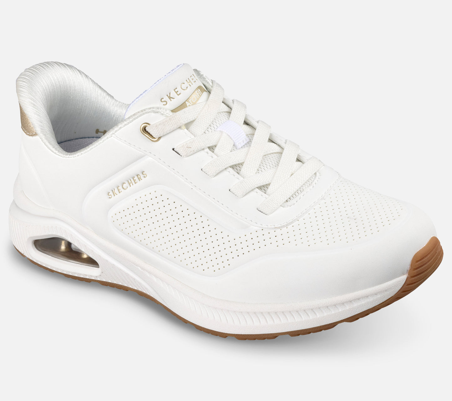 Relaxed Fit: Slip-ins: Arch Fit UNO - Relaxing On Air Shoe Skechers.se