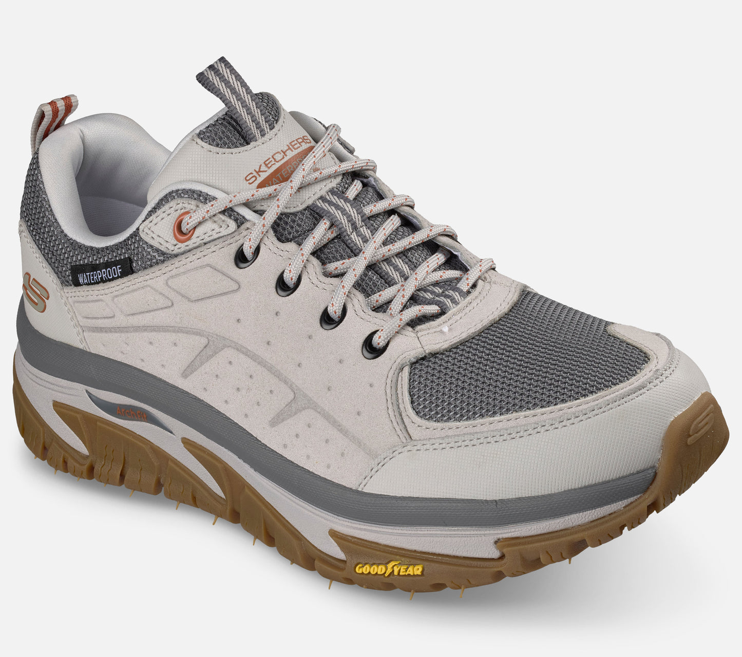 Arch Fit Road Walker - Vernal - Waterproof Shoe Skechers.se