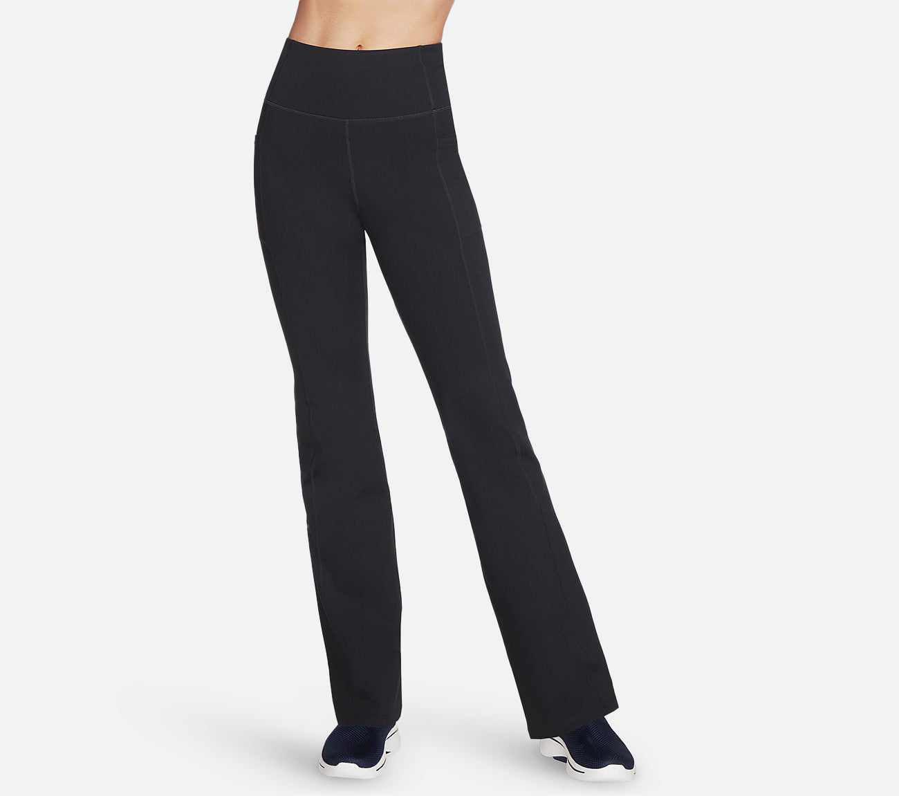 GO WALK Evolution II Flare Pant Clothes Skechers.se