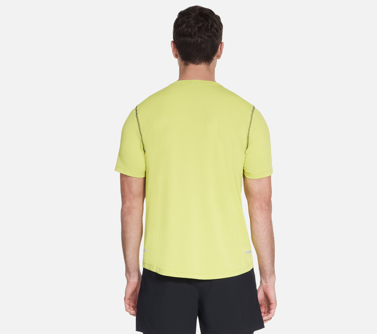 Go Run Vapor Tee Clothes Skechers.se