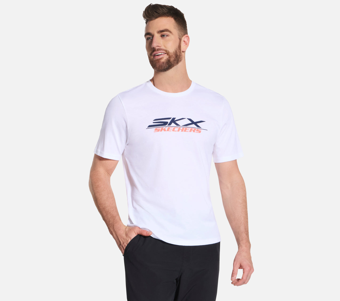 Motion Tee Clothes Skechers.se
