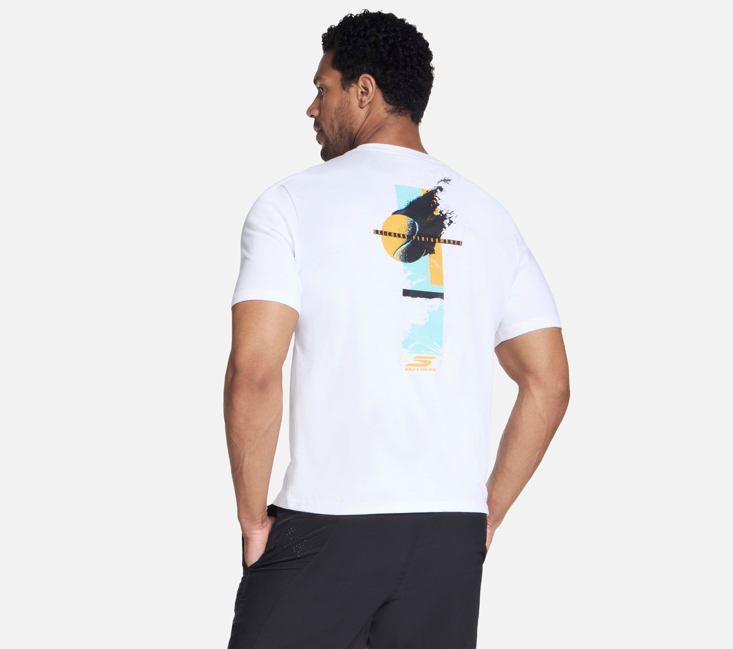 Baseline Tee Clothes Skechers.se
