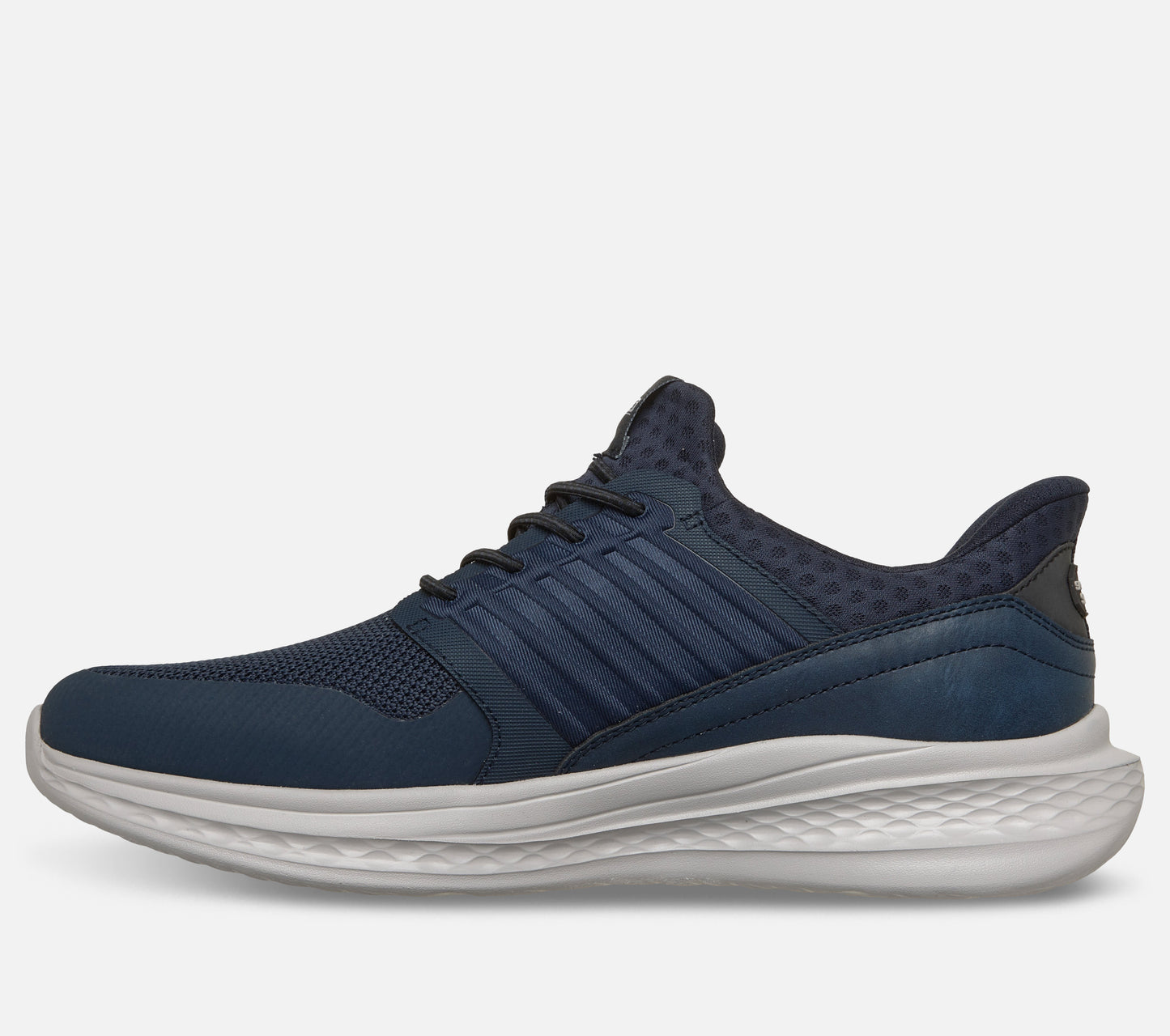 Relaxed Fit: Slip-ins: Slade - Luther Shoe Skechers.se