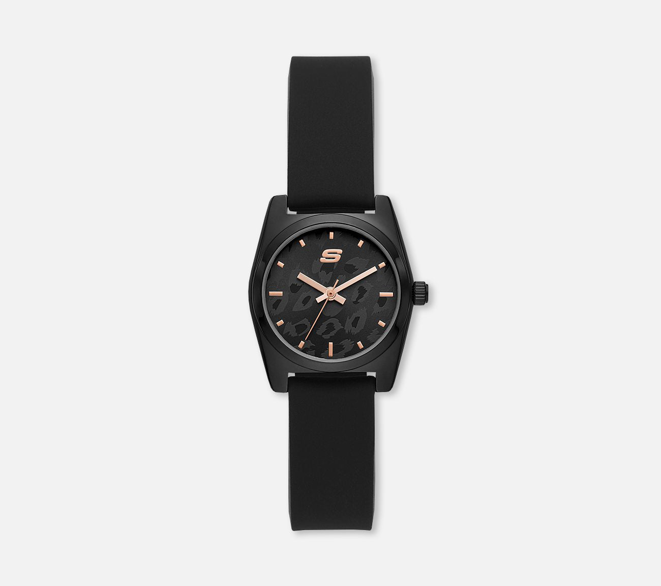 Leopard Analog-Klocka Watches Skechers