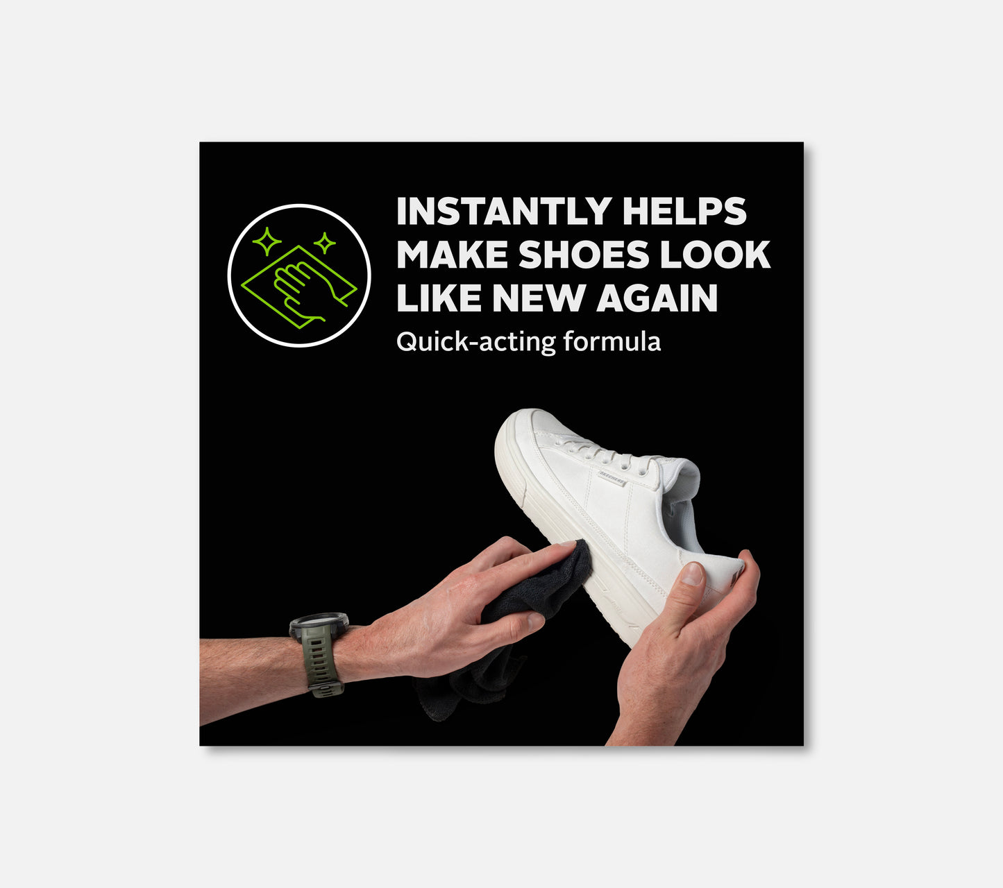 Instant Cleanser Shoe Care Skechers.se