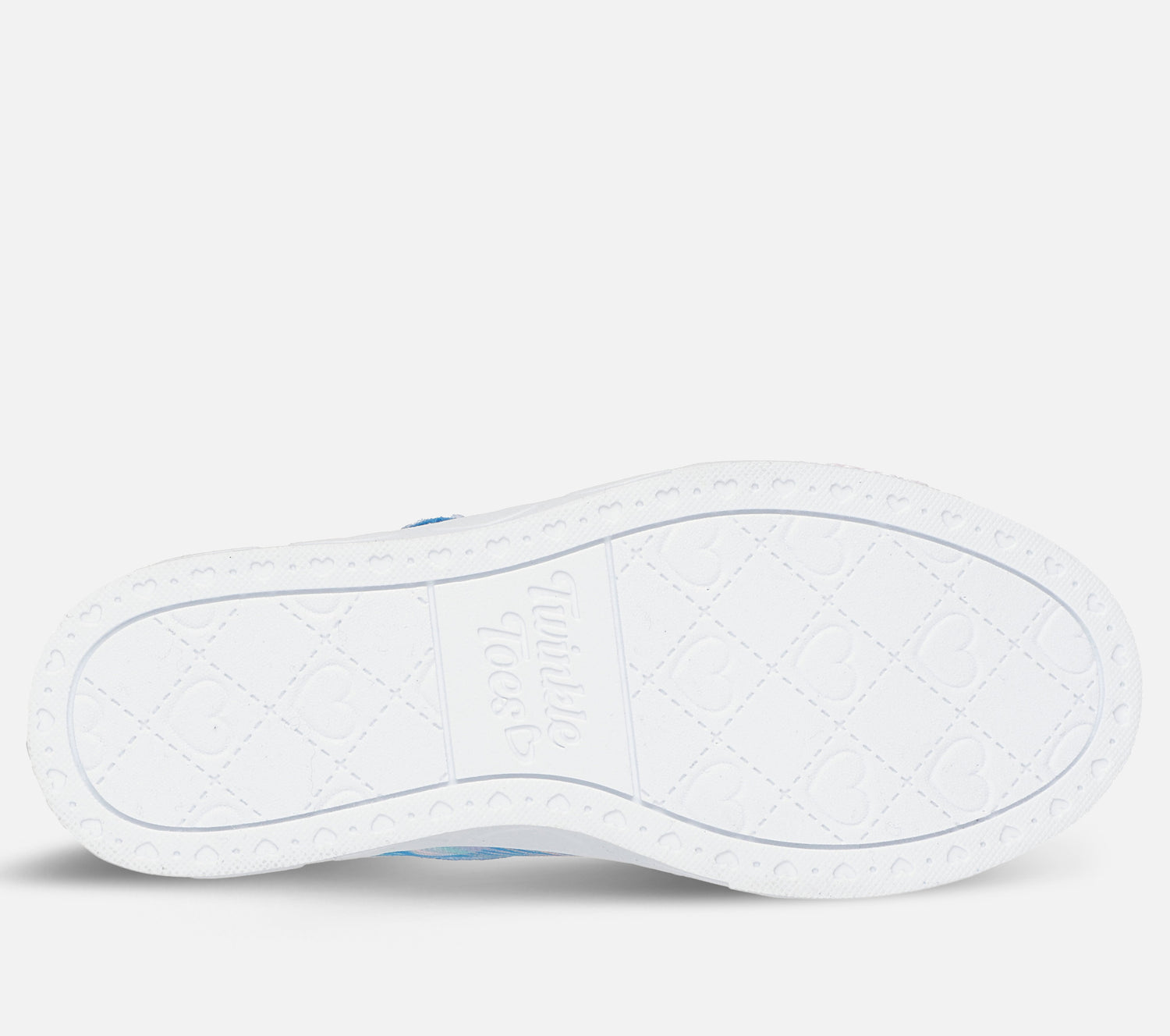 Twinkle Toes: Heart Steps - Heart Sketch Shoe Skechers.se