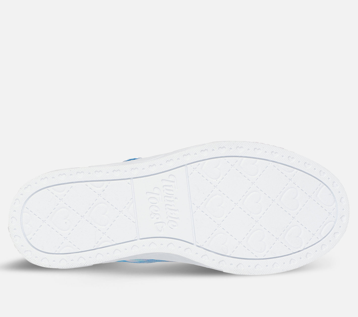 Twinkle Toes: Heart Steps - Heart Sketch Shoe Skechers.se