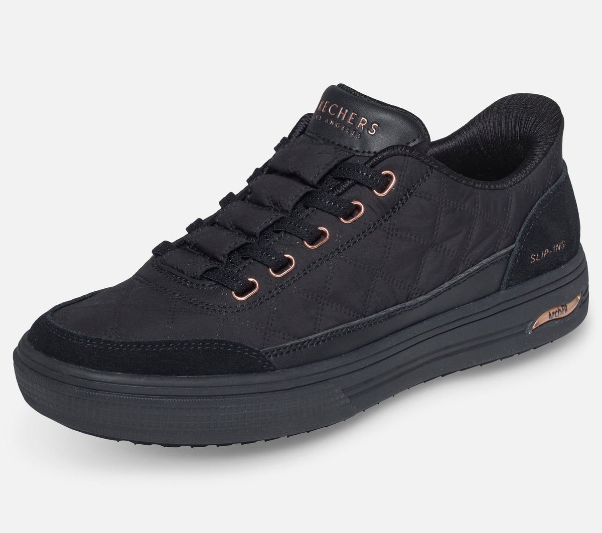 Slip-ins Arch Fit Arcade - Cozy Fit Cuddle Steps Shoe Skechers.se