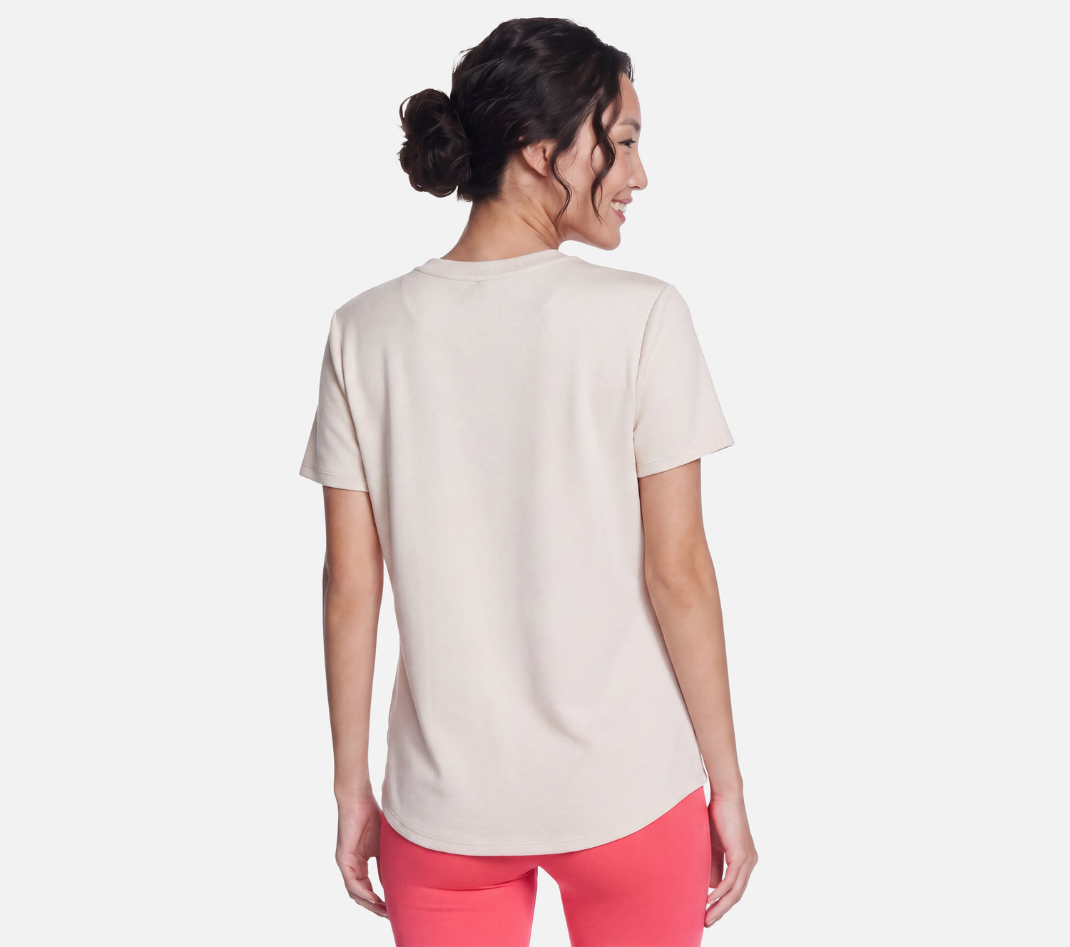 SkechSoft Elevate Tee Clothes Skechers.se