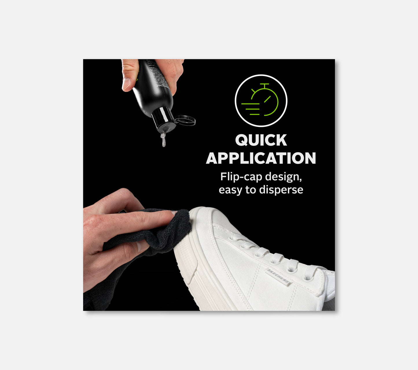 Instant Cleanser Shoe Care Skechers.se