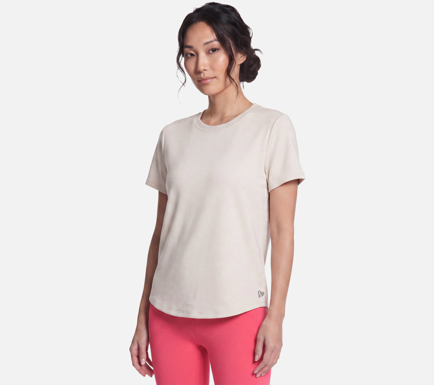 SkechSoft Elevate Tee Clothes Skechers.se