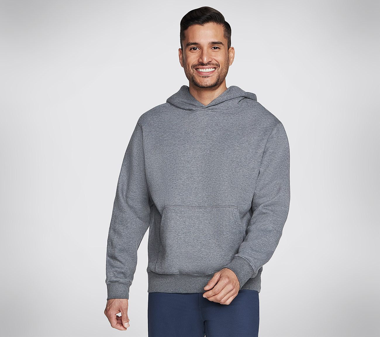 SKECH-SWEATS Classic Hoodie Clothes Skechers.se