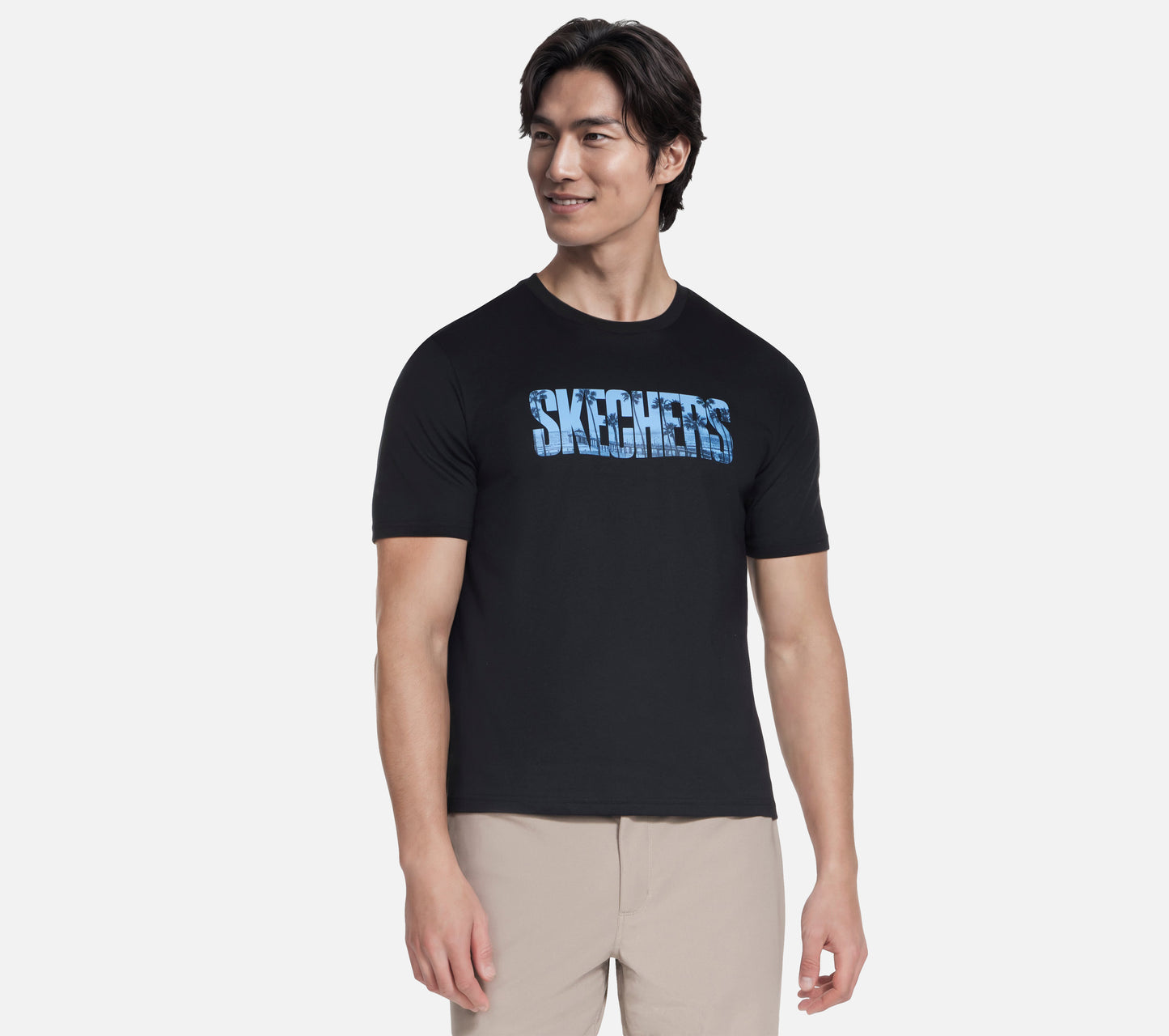 Motivate Tee Clothes Skechers.se