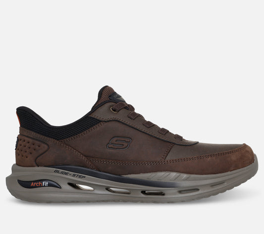 Extra Wide Fit: Slip-ins: Arch Fit Orvan - Moxley Shoe Skechers.se