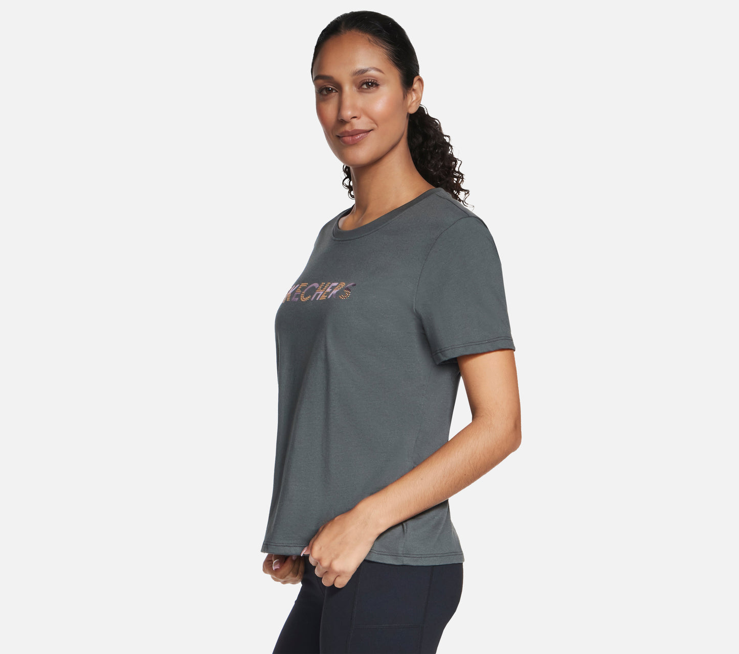 Dazzle Tee Clothes Skechers.se