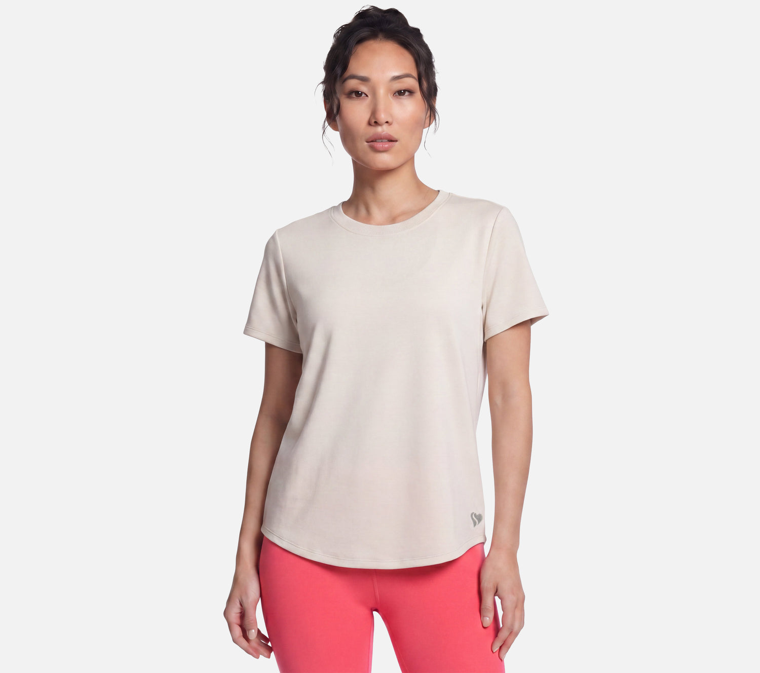 SkechSoft Elevate Tee Clothes Skechers.se