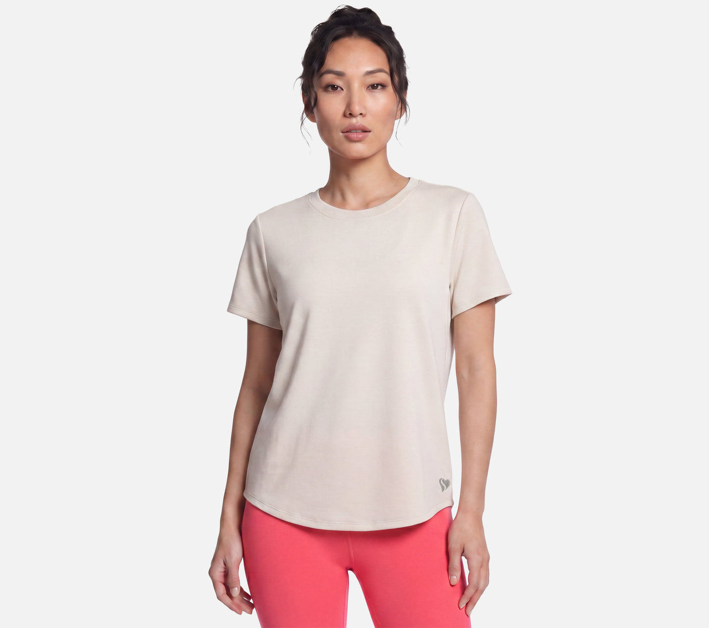 SkechSoft Elevate Tee Clothes Skechers.se