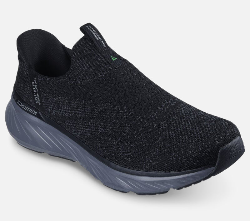 Relaxed Fit: Slip-ins: Edgeride - Commissioner Shoe Skechers.se