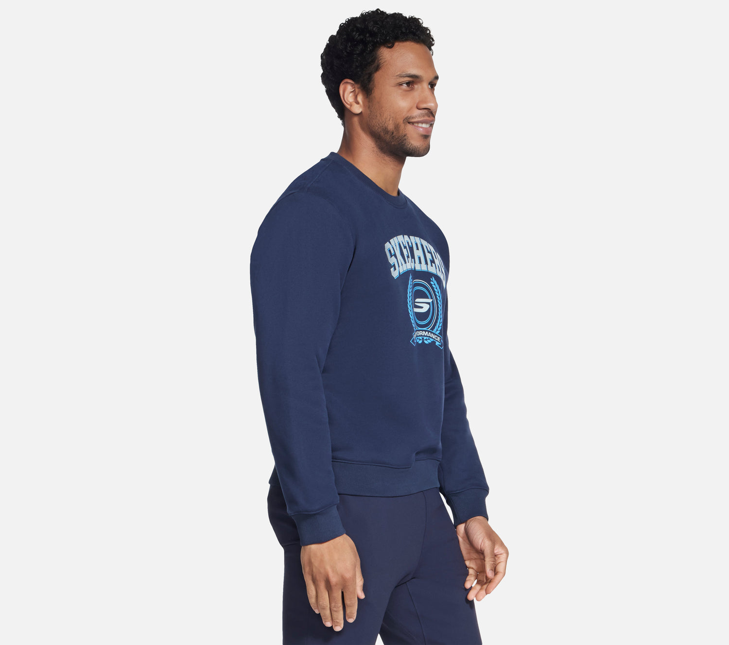 Alumni Crew Clothes Skechers.se