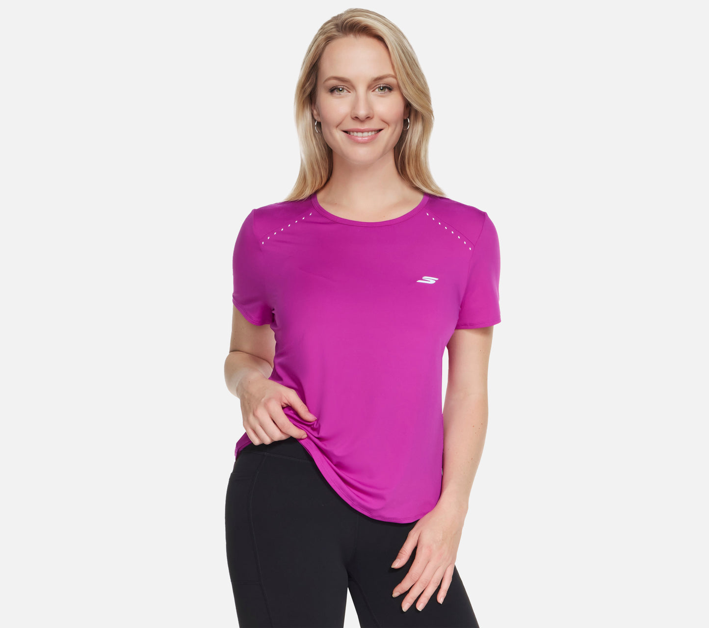 Stride Performance Tee Clothes Skechers.se