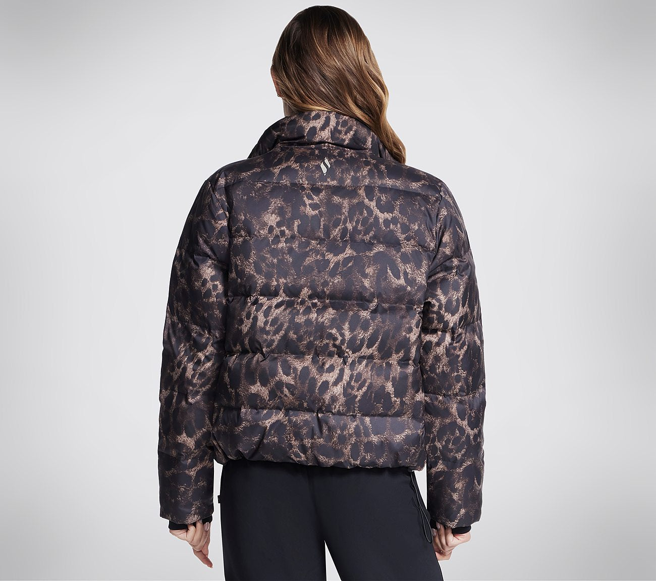 Printed GO SHIELD Shine Jacket Clothes Skechers.se