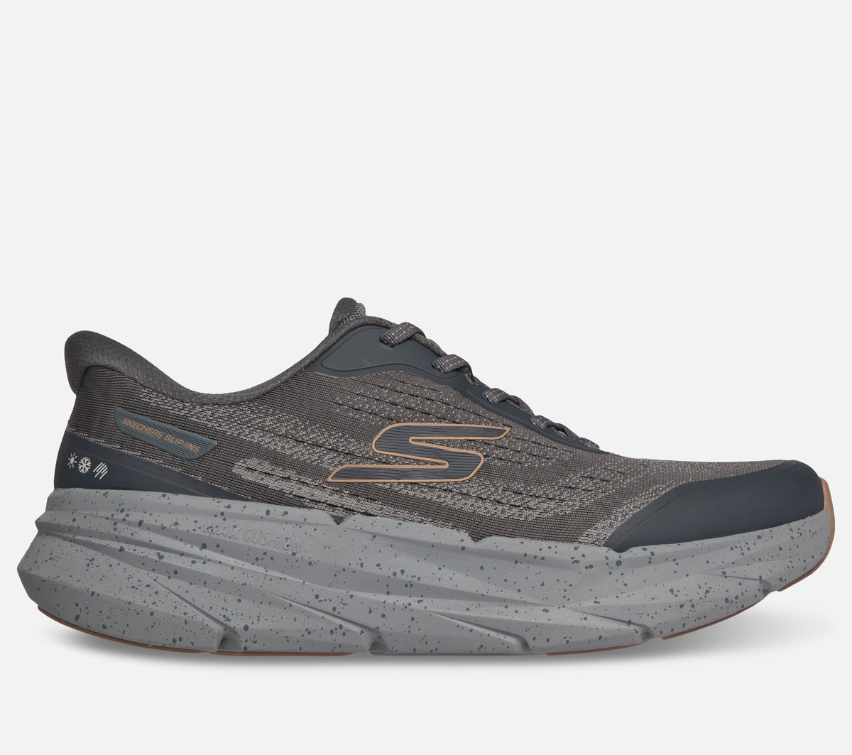 Slip-ins: Max Cushioning Premier 3 - Aqua Edge - Waterproof Shoe Skechers.se