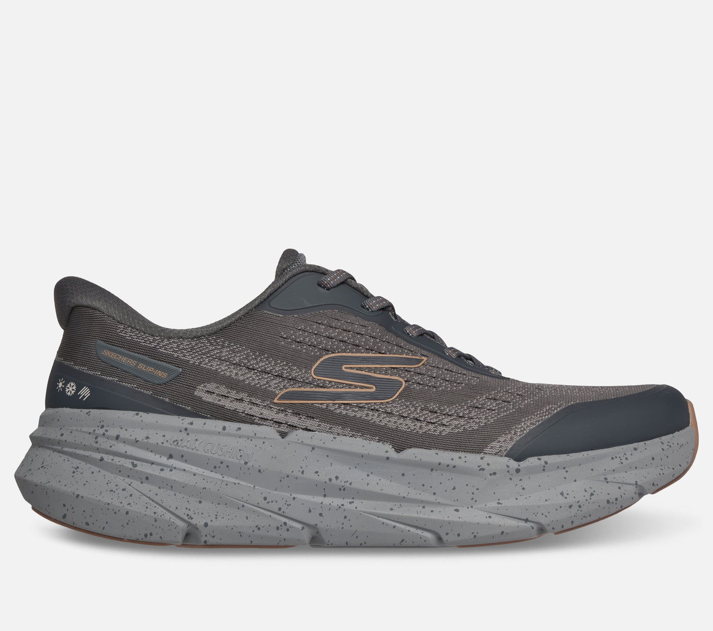 Slip-ins: Max Cushioning Premier 3 - Aqua Edge - Waterproof Shoe Skechers.se