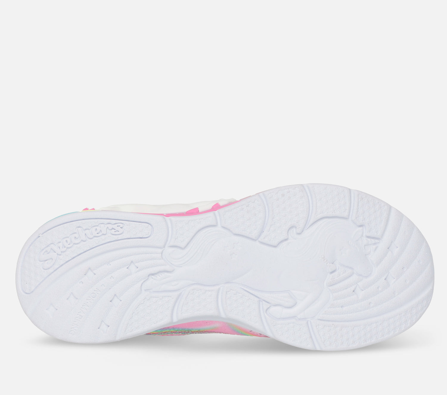 S-Lights: Unicorn Chaser Shoe Skechers.se