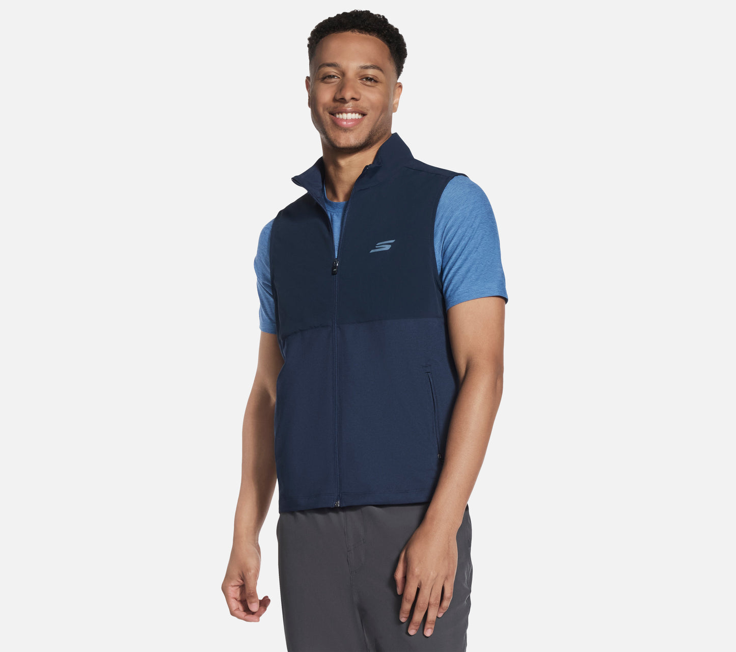 Weekend Vest Clothes Skechers.se