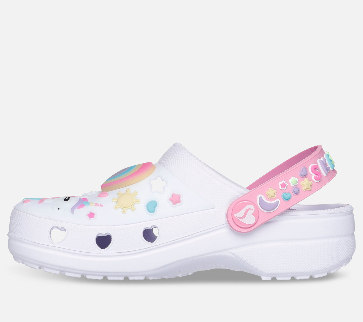 Foamies: Heart Charmer - Girly Land Shoe Skechers.se