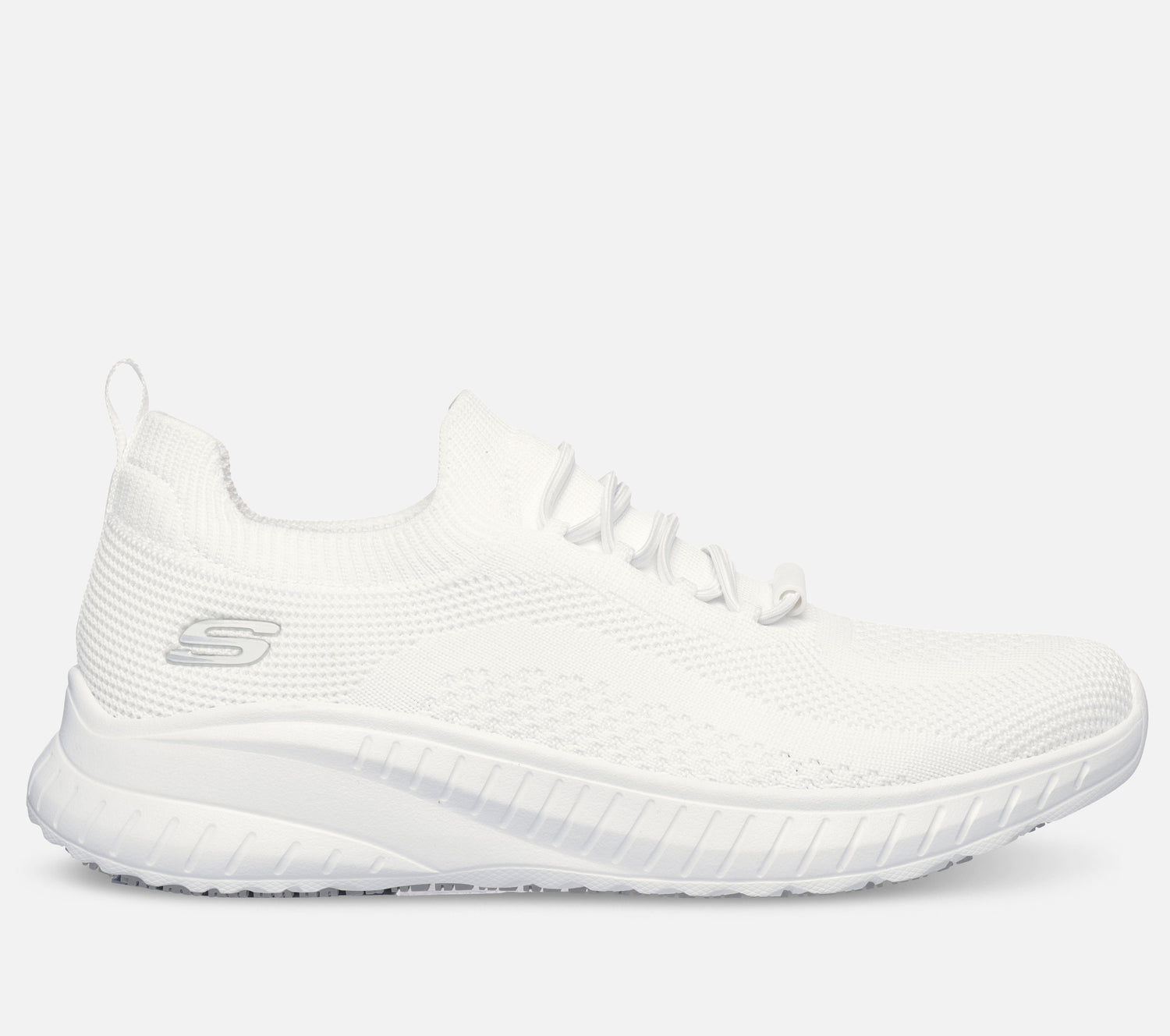 Work: Relaxed Fit: BOBS Sport Squad Chaos SR Work Skechers.se