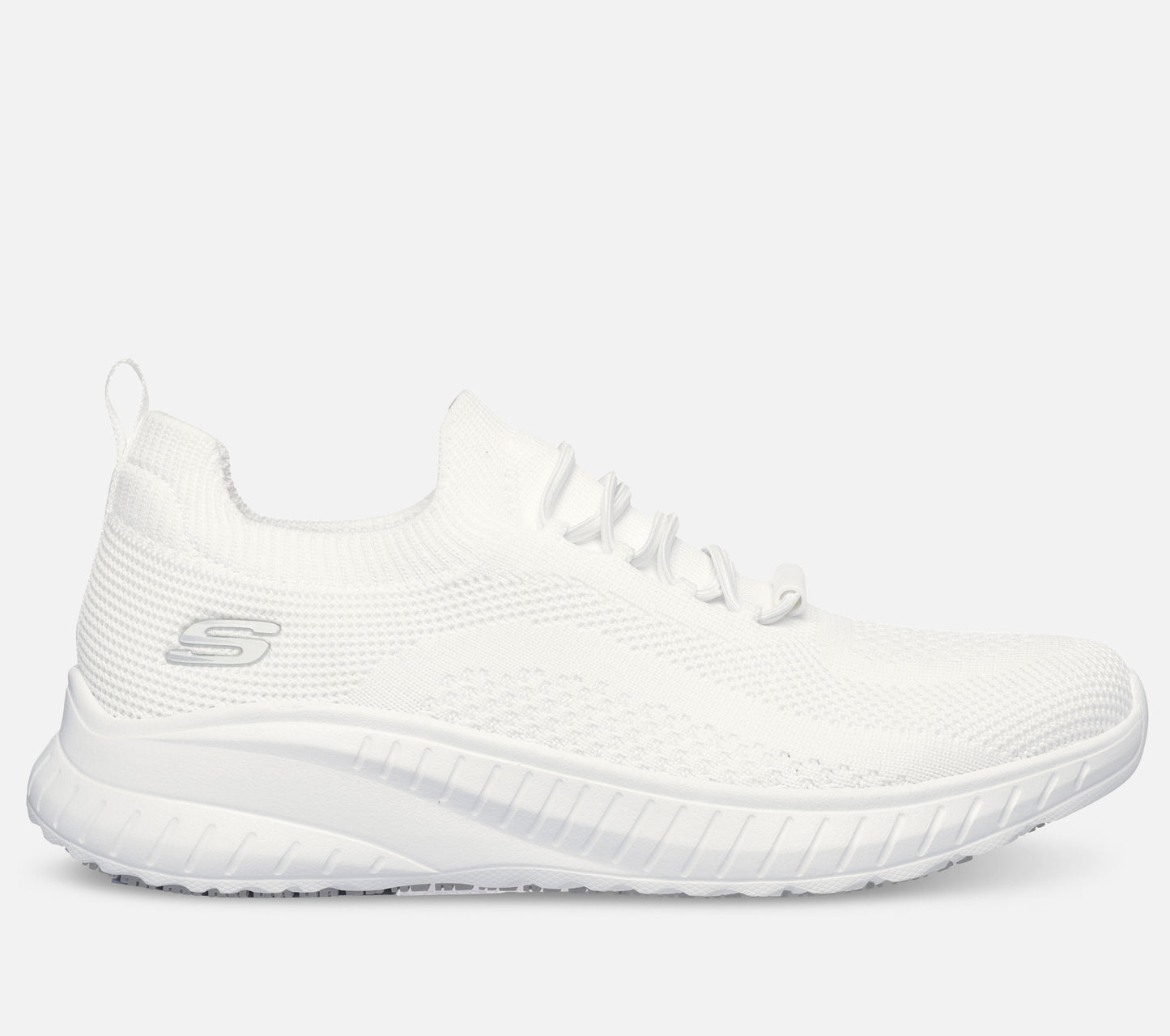 Work: Relaxed Fit: BOBS Sport Squad Chaos SR Work Skechers.se