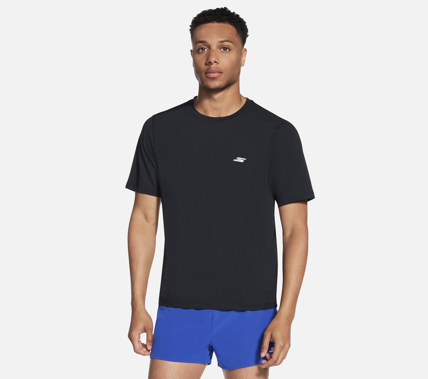 Go Run Vapor Tee Clothes Skechers.se