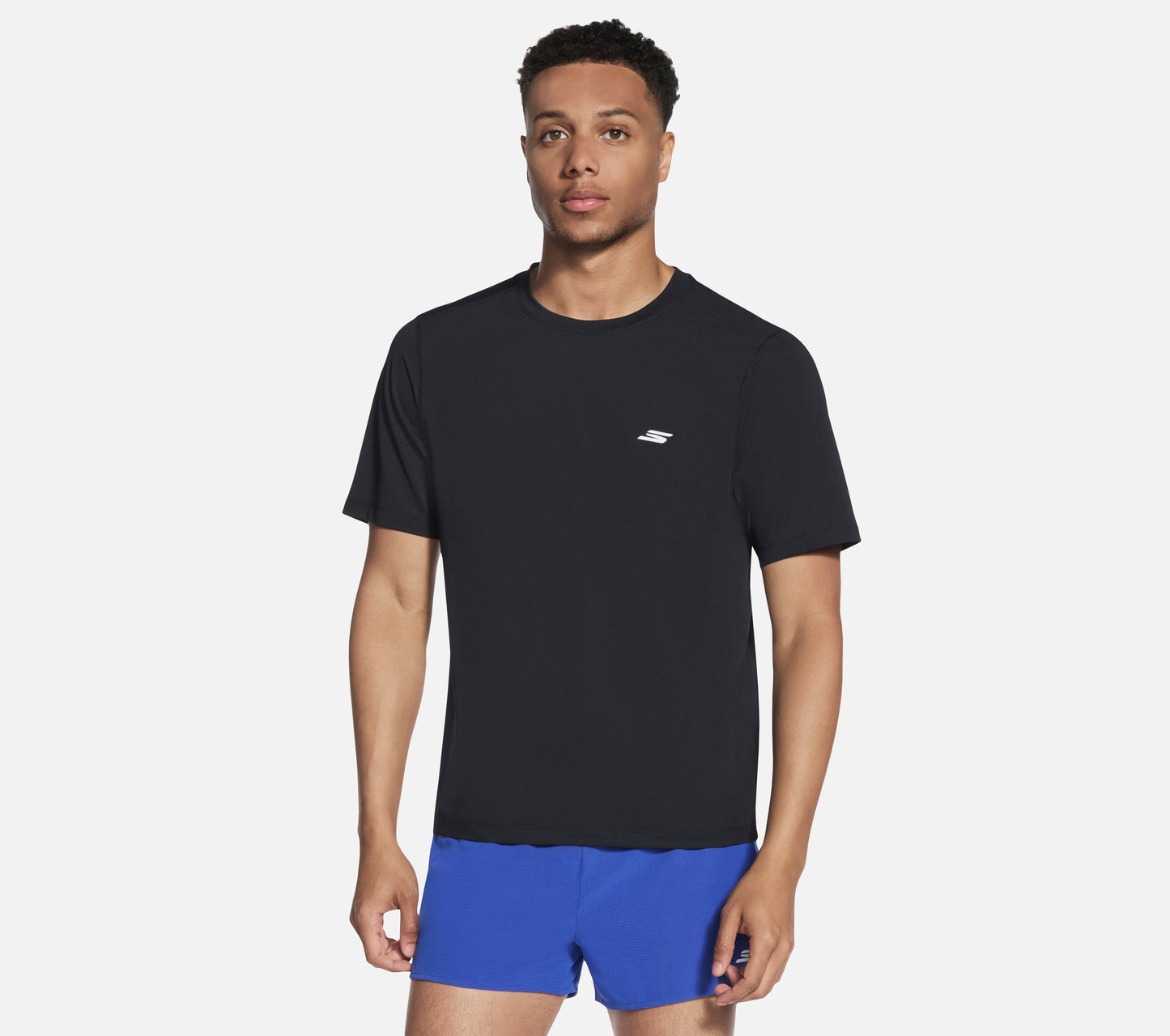 Go Run Vapor Tee Clothes Skechers.se